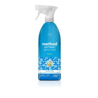 Method Antibacterial Bathroom Cleaner, Spearmint, 28 Ounce