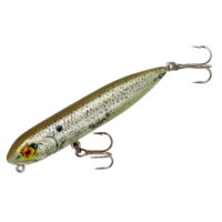 Heddon Zara Puppy Topwater G Finish Shad 3' 1/4 oz