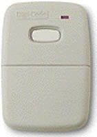 Digi-Code 1 Button Visor Transmitter 300mhz - Multicode Compatible DC5010