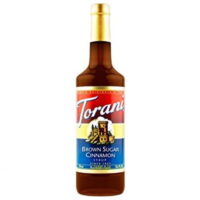 Torani BROWN SUGAR CINNAMON PET