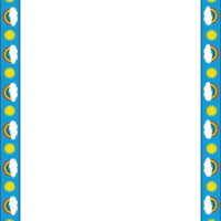 Creative Shapes Rainbow Designer Paper, 50 sheets multicolor for classroom, more