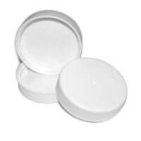 Screw-On Caps for 3 & 5 Gallon (48mm Neck Opening Size) Water Bottles, 3pk