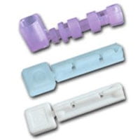 Owen Mumford Unilet Comfortouch Lancets, Model No : At0465 - 100 Each, 2 Pack