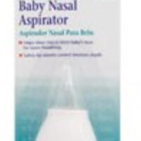 3 Pack - Apex Baby Nasal Aspirator 1 Each