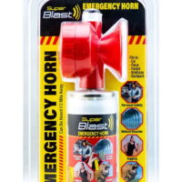Super Blast Emergency Air Horn - Signals For Help from Up to 1/2 Mile Away!
