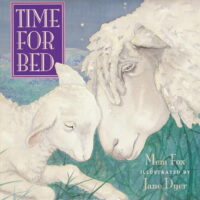 Time for Bed (Board book)
