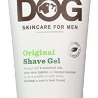 Bulldog Natural Skincare Shave Gel - Original - 5.9 Oz