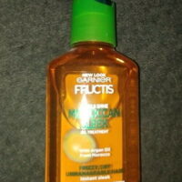 GARNIER FRCT 3.75OZ MOROCAN OIL