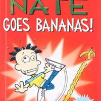 Big Nate Goes Bananas!, Pre-Owned  Library Binding  0606415009 9780606415002 Lincoln Peirce