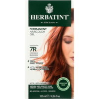 Herbatint Permanent Haircolor Gel 7R Copper Blonde 1 Box