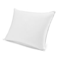 Mainstays Microfiber Pillow, Standard