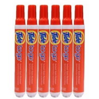 tide to go instant stain remover 0.33 oz (pack of 6)