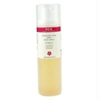 REN Skincare Moroccan Rose Otto Body Wash, 6.8 Oz
