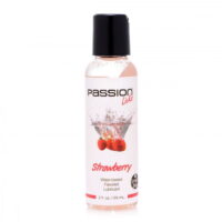 Strawberry Flavored Lubricant 2oz