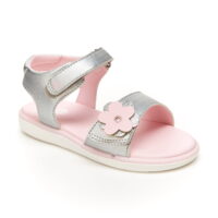 Munchkin by Stride Rite Little Kid Girl's Jade Sandals