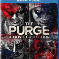 The Purge: 4-Movie Collection (Blu-ray)