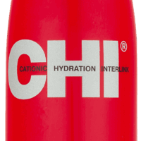 CHI 44 Iron Guard Moisturizing Thermal Protection Hair Spray, 8 fl oz