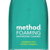 Method Foaming Bathroom Cleaner, Eucalyptis Mint, 28 Ounce