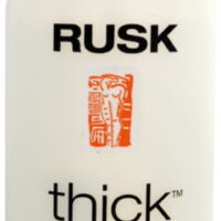Rusk Thick Body and Texture Amplifier Hairspray, 6 Oz