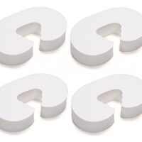 Safety 1st Finger Pinch Guard, 4 Count