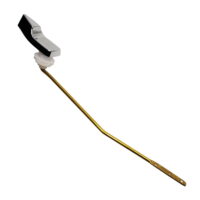 Thrifco Plumbing 4402034 Mansfield Toilet Tank Trip Lever 10 Inch - Chrome