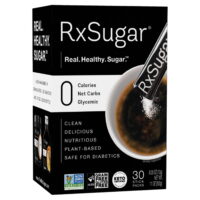 RxSugar Sugar Stick Packs, 0.35 oz, 30 count