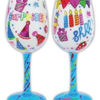 Wine Glass Surprise