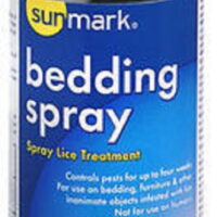 Sunmark Lice Treatment Bedding Spray Can, 5 Oz
