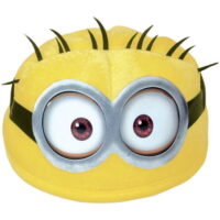 Deluxe Despicable Me Minion Hat, 1ct
