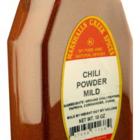 Marshalls Creek Spices CHILI POWDER MILD 10 ounce