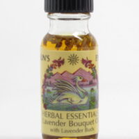 Lavender Bouquet - Sun's Eye Herbal Blend Oils - ½ Ounce Bottle