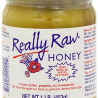 Really Raw Honey, 1 lb