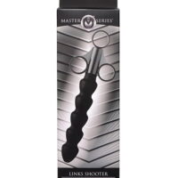 Master Series Silicone Links Lube Launcher - Black