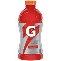 Gatorade Fruit Punch Thirst Quencher, 28 Ounce, Quantity of 2