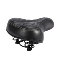 Bicycle Soft Pad,YMIKO Comfort Wide Big Bum Mountain Road Bike Bicycle Sporty Soft Pad Saddle Seat,Bike Seat,Saddle Seat - Father's Day Gift -Waterproof Wide Saddle Seat