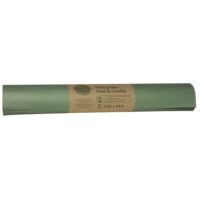 Earth Hugger Packing Paper 24 x 24 inches , 70 Sheets Green Recycled Bubble Alternative