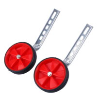 ANGGREK Black Bicycle Bike Cycle Children kid Stabilisers 12 - 20Inch Training Wheel,Black Bicycle Bike Cycle Children kid Stabilisers