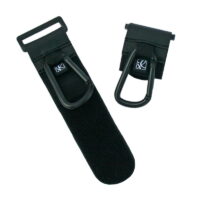 J.L. Childress Clip 'N Carry Universal Stroller Hooks, 2 Pack