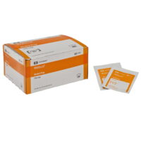 Webcol Alcohol Preps Large 2-Ply 200/Bx