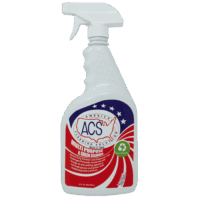 ACS™ Multi Surface Green Cleaner & Degreaser 32oz Spray