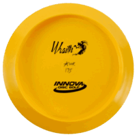 Innova Star Wraith 170-172g Distance Driver Golf Disc [Colors may vary] - 170-172g