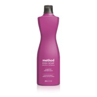 Method Dish Soap, Grapefruit, 18 Ounce