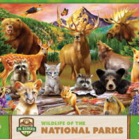 MasterPieces 100 Piece Jigsaw Puzzle for Kids - National Parks