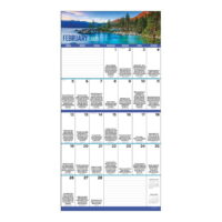 TF PUBLISHING 2023 Daily Verse Wall Calendar | Premium Gloss Paper