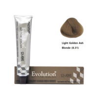 Alfaparf Hair Color- Light Golden Ash Blonde (8.31)