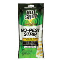 Hot Shot No-Pest Strip, Kills Flying And Crawling Insects, Penetrating Vapor
