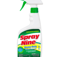 Spray Nine 26825 Spray Nine Heavy Duty Cleaner Degreaser And Disinfectant - 22 Oz