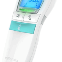 Motorola Care 3-in-1 Non-Contact Baby Thermometer