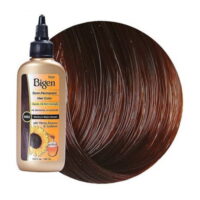 Bigen Semi Permanent Hair Color #WB3 Medium Warm Brown, 3 Oz, 3 Pack