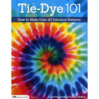 Design Originals Tie-Dye 101 Bk